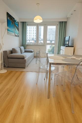 Przymorze Apartment | Apartament Akwamaryna