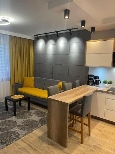 Ustrzyki Dolne Apartment | Apartament Alan
