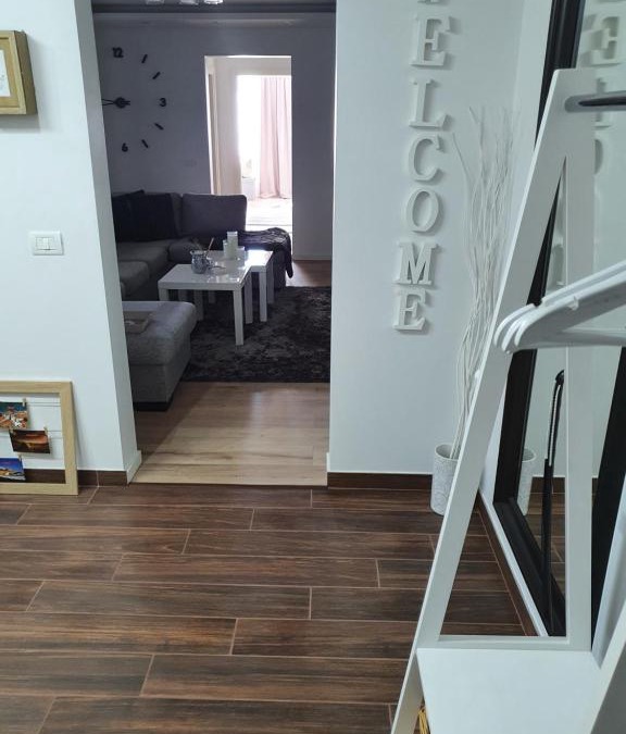 Orsova Apartment | Apartament Alina Orsova