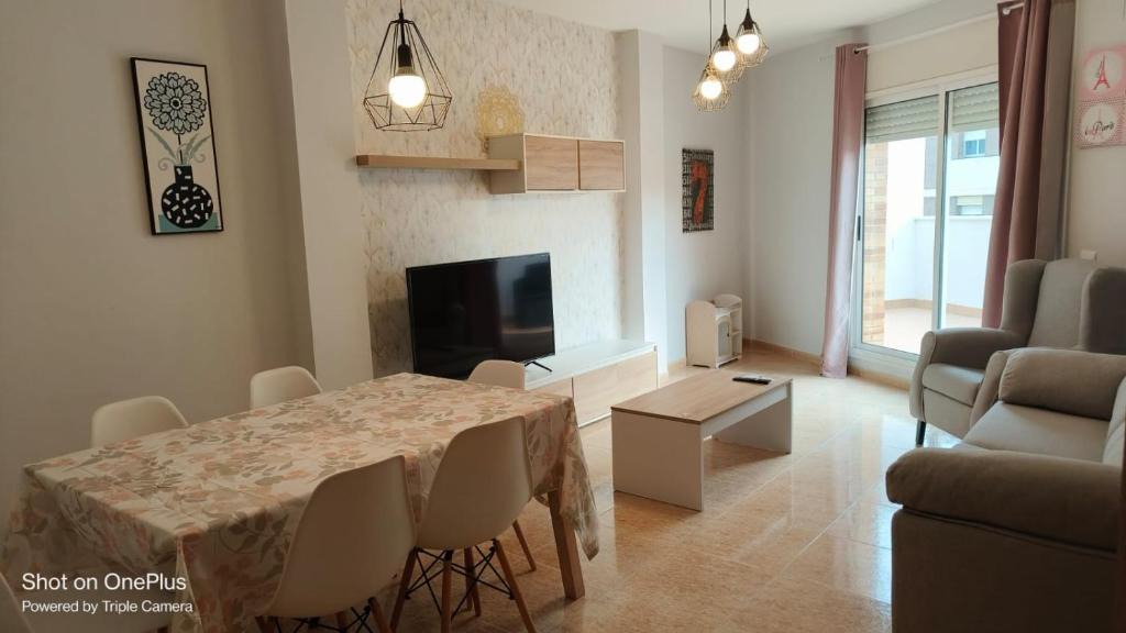 Amposta Apartment | Apartament Amèrica