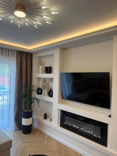 Zamosc Apartment | Apartament Anna De Lux z dużym tarasem
