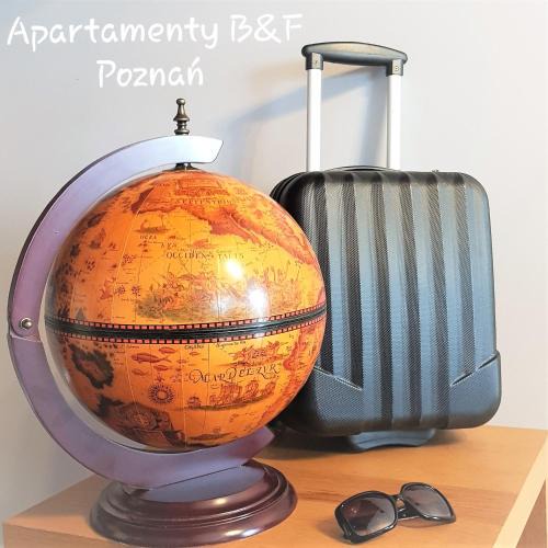 Ogrody Apartment | Apartament B&F Poznań Business & Family Nałkowskiej