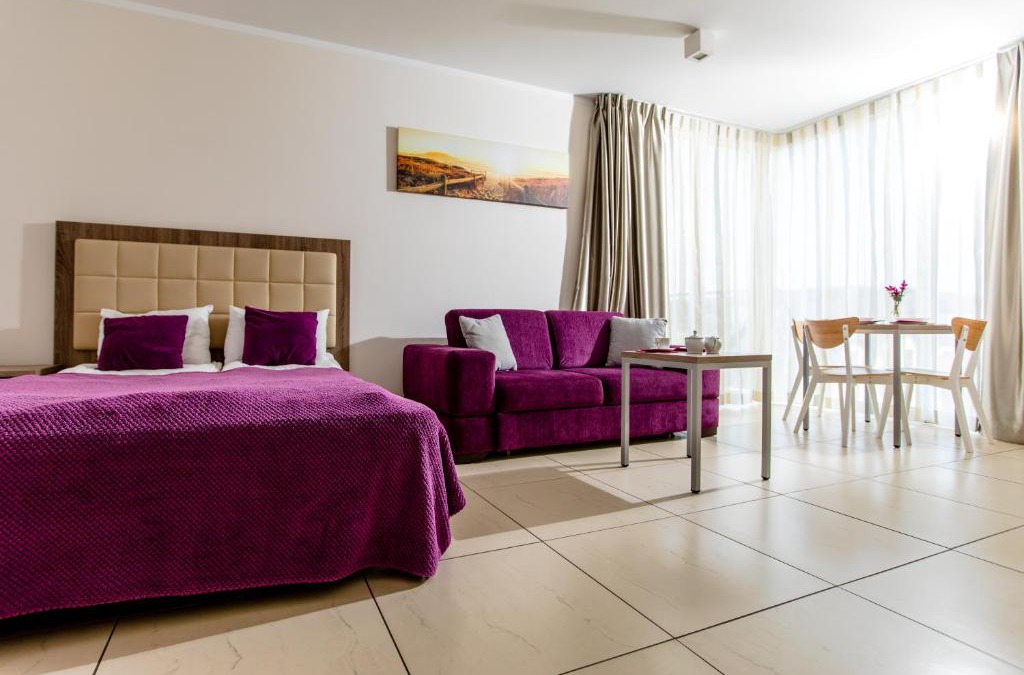 Niechorze Apartment | Apartament B333 w Baltic Cliff