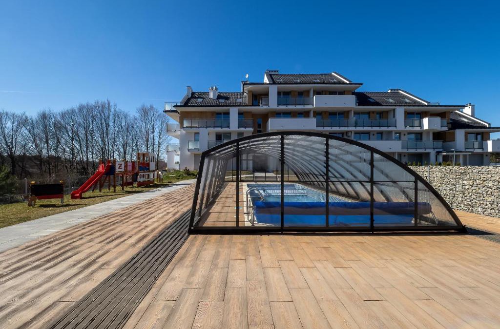 Sztutowo Apartment | Apartament Baltic Sunrise