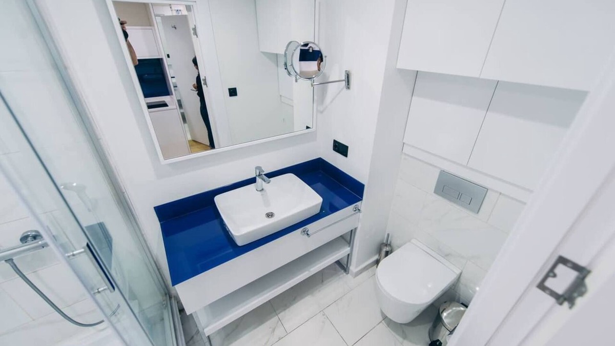 New Boulevard Apartment | ►Apartament Batumi City►Quiet, Charming Location in Batumi. 500 mtres from Beach