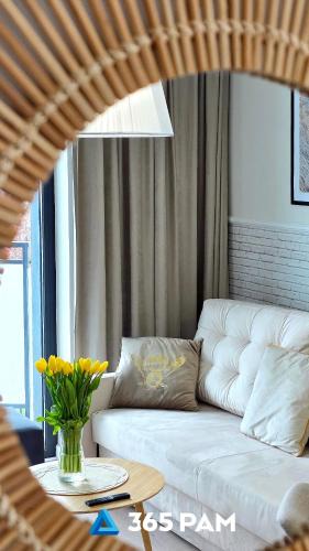 Ustronie Morskie Apartment | Apartament Białe Piaski w Summer Lofts - 365PAM