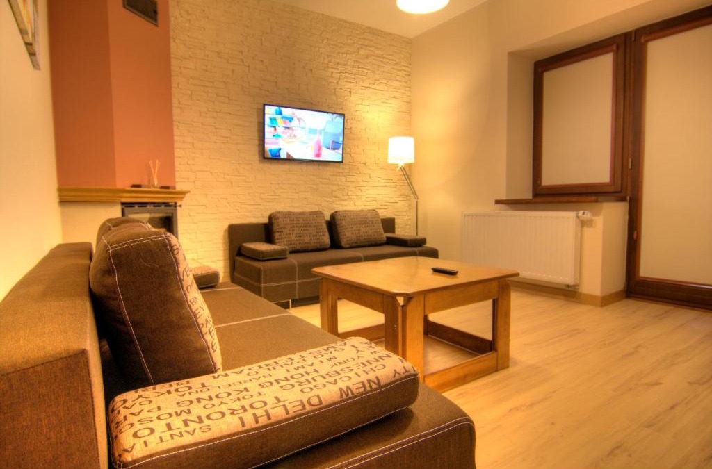 Zwierzyniec Apartment | Apartament Bielany Kraków