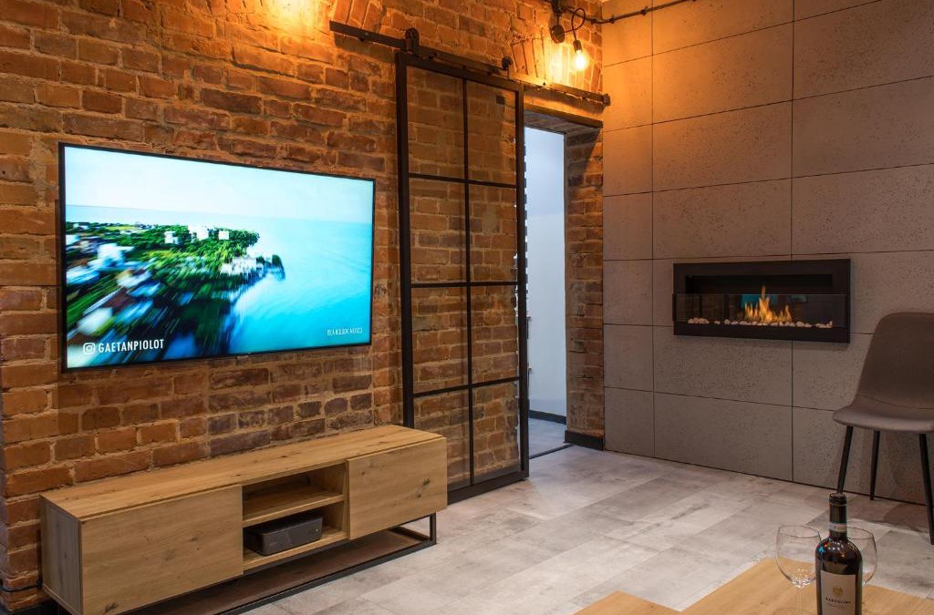 Nysa Apartment | Apartament Black Loft