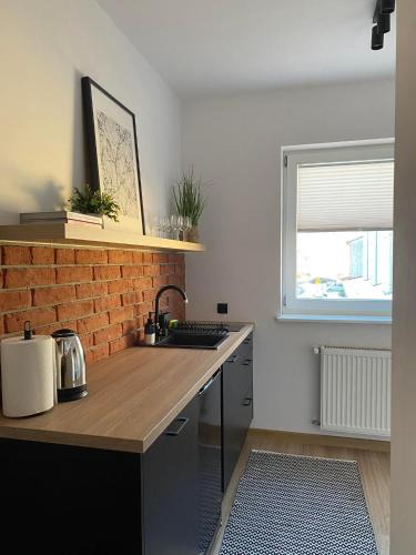 Paslek Apartment | Apartament Black