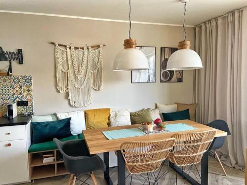 Gdynia Apartment | Apartament boho Nasypowa