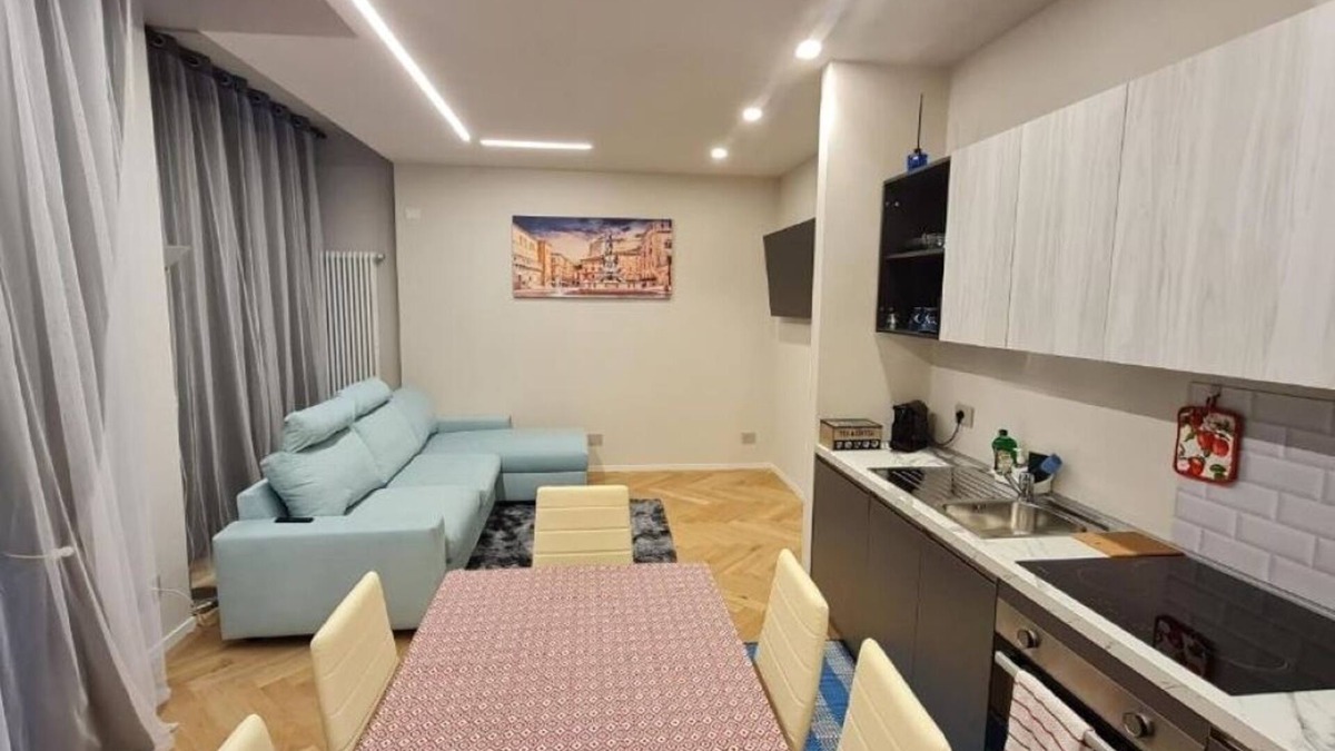 Saragozza-Porto Apartment | Apartament Bologna-Stadium 2