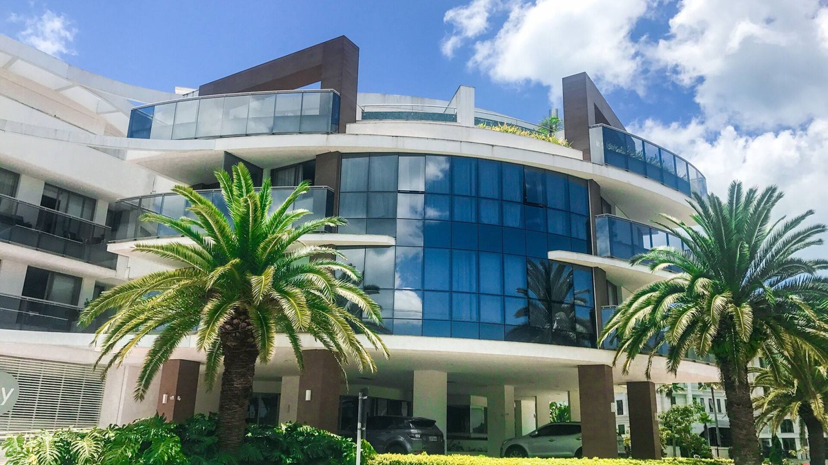 Jurere Apartment | Apartamento de 2 Quartos no Luxuoso Condomínio Jay