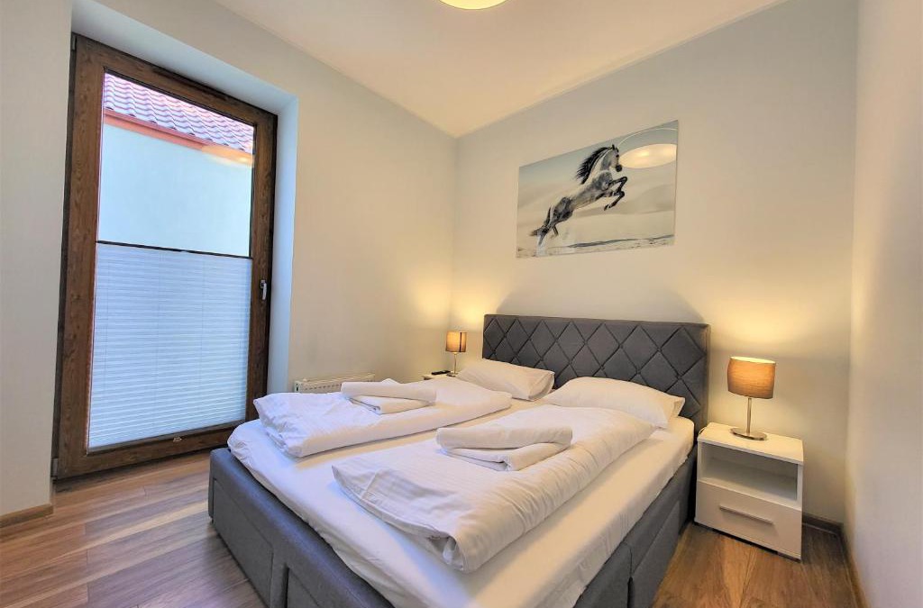 Ustka Apartment | Apartament Bryza Aquarius