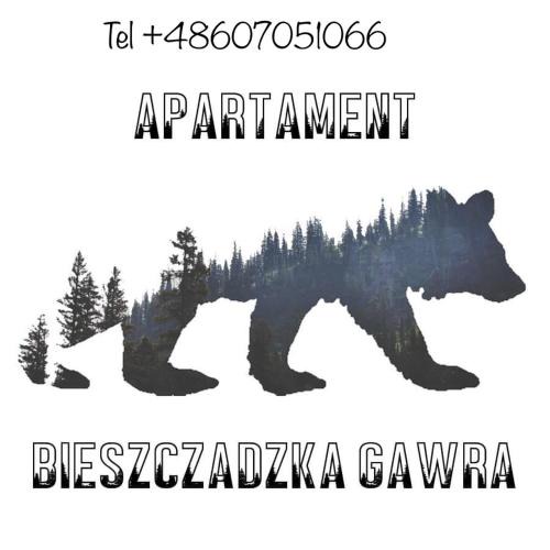 Ustrzyki Dolne Apartment | Apartament całoroczny Bieszczadzka Gawra
