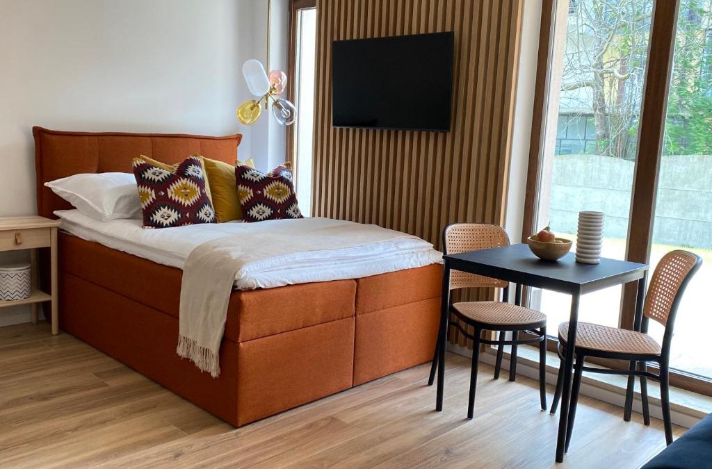 Stegna Apartment | Apartament Carmel Stegna Park