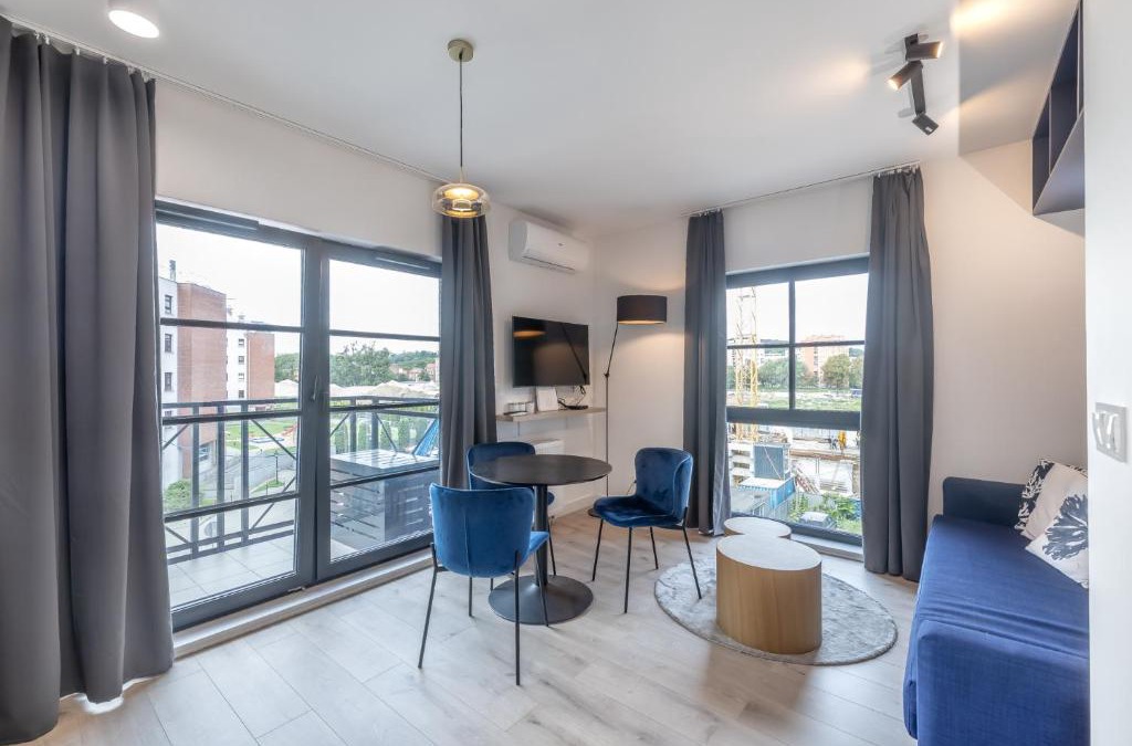 Old Town Apartment | Apartament Centrum Gdańska blisko Starego Miasta