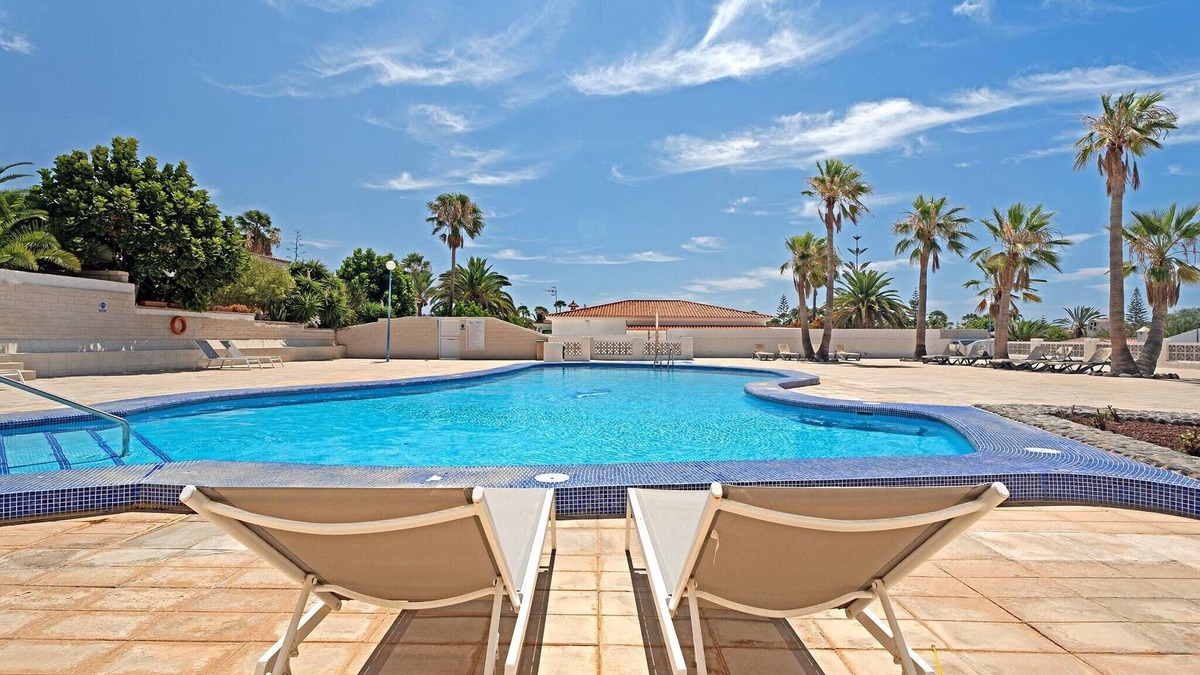 Las Rosas Apartment | Apartament Costa Silencio