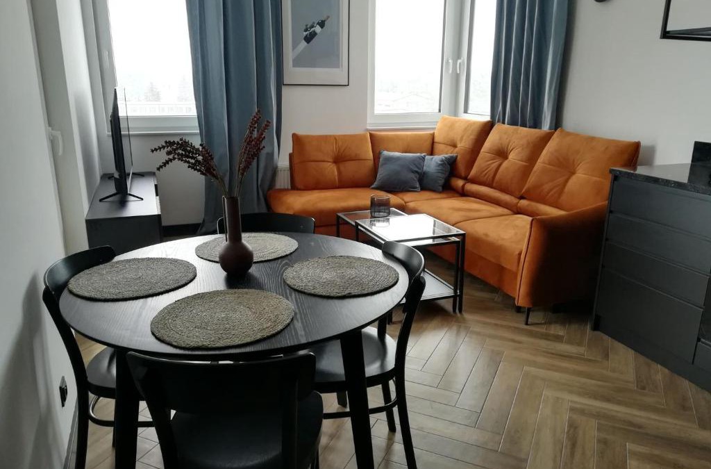 Uniejow Apartment | Apartament COSY CAVE