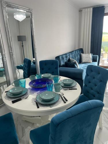 Malbork Apartment | Apartament Cyprian De LUX z ogrodem