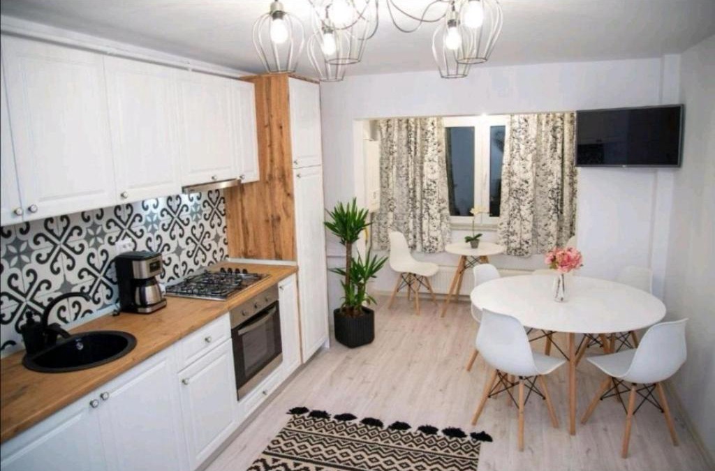 Tirgu Ocna Apartment | Apartament Daria