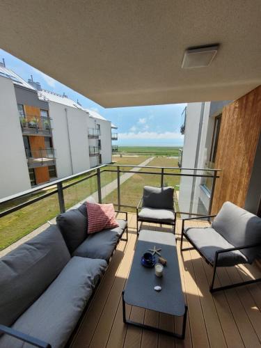 Krynica Morska Apartment | Apartament Diuna