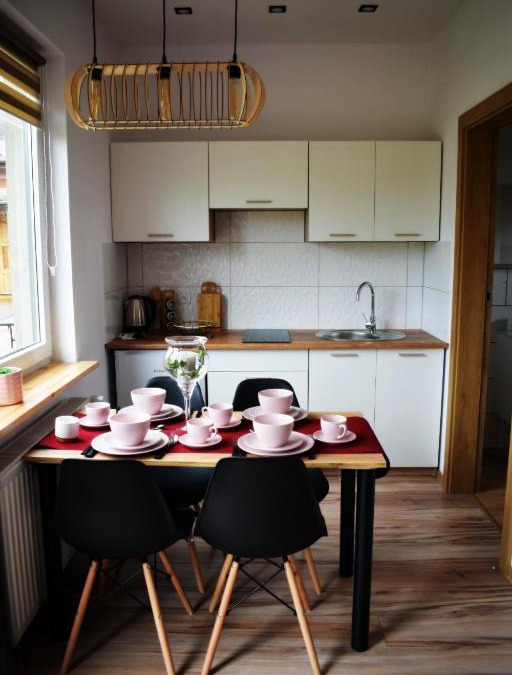 Choczewo Apartment | Apartament Domowe Zacisze 1