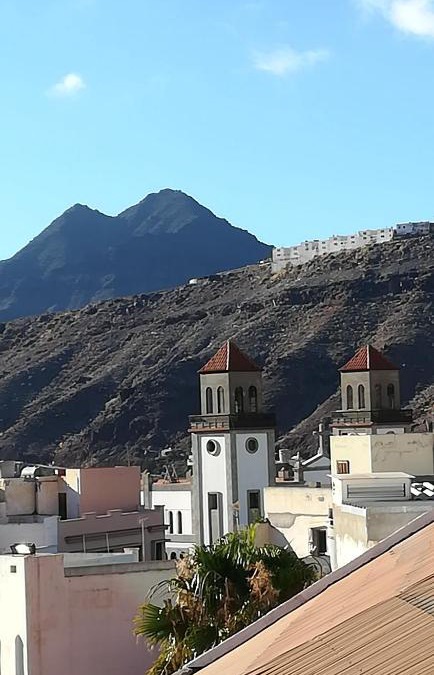 La Aldea de San Nicolas Apartment | Apartamento La Aldea Pueblo Gran Canaria 2A