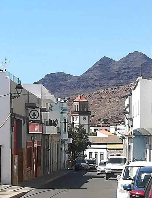 La Aldea de San Nicolas Apartment | Apartamento La Aldea Pueblo Gran Canaria 2B
