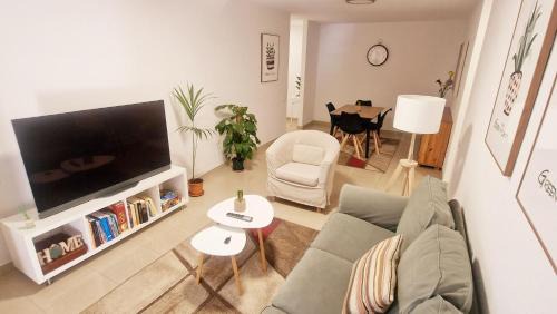 Santa Cruz de Tenerife Apartment | Apartamento Oroval Residencial Anaga