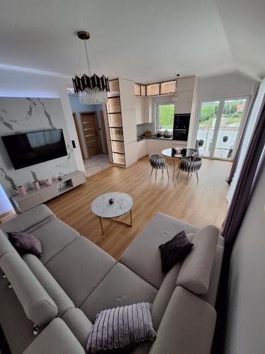Busko-Zdroj Apartment | Apartament Fiołkowa