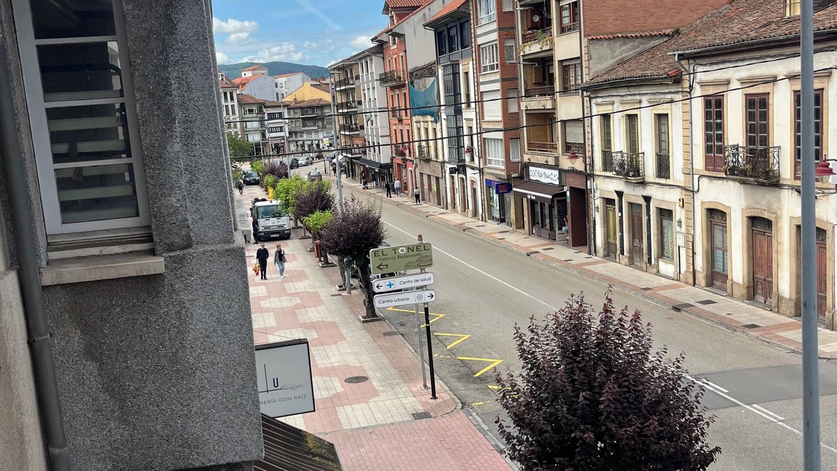 Villaviciosa Apartment | Apartament for 6 persons in Villaviciosa