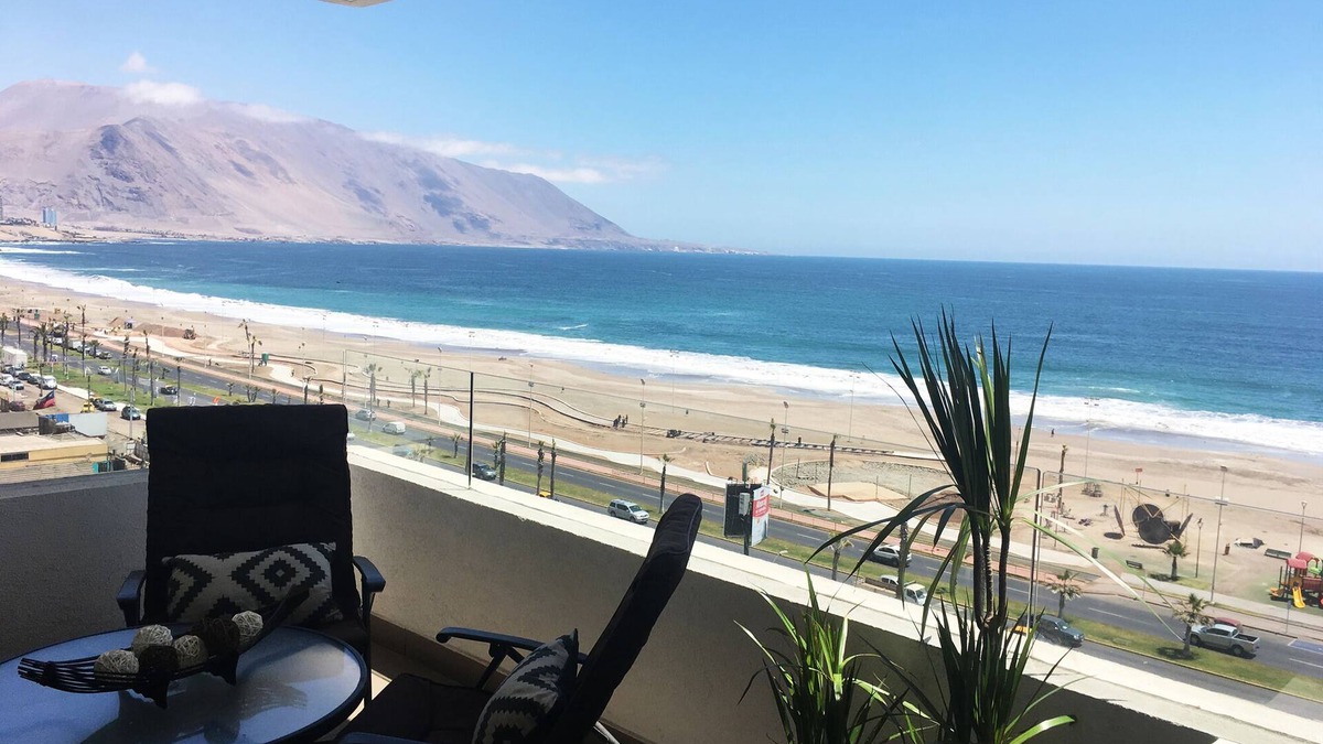 Cavancha Apartment | Apartament For Rent Iquique
