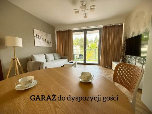 Charzykowy Apartment | Apartament Forest Elegance