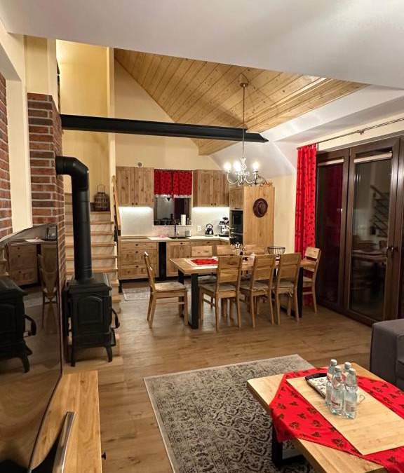 Jaworki Apartment | Apartament Franio