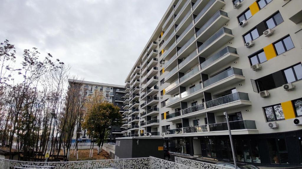 Drumul Taberei Apartment | Apartament Ghencea Residence 158 Floor 7