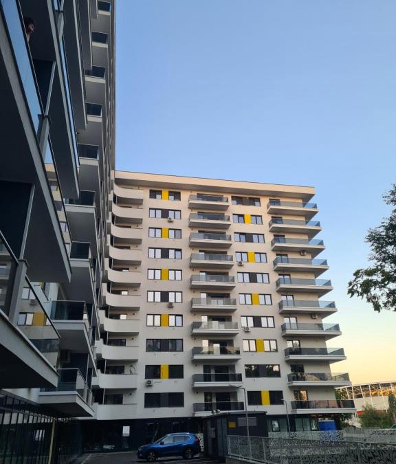 Drumul Taberei Apartment | Apartament Ghencea Residence 158 Floor 4