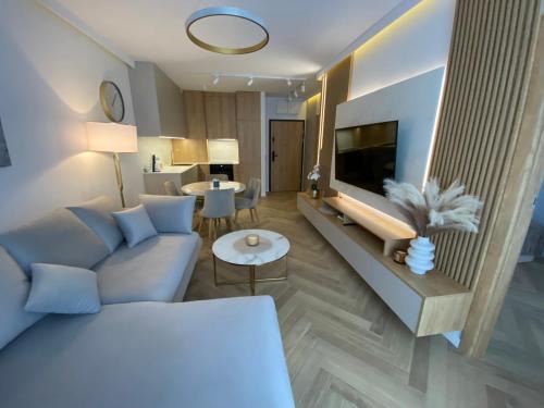 Swieradow-Zdroj Apartment | Apartament GOLD Polna przy Stoku