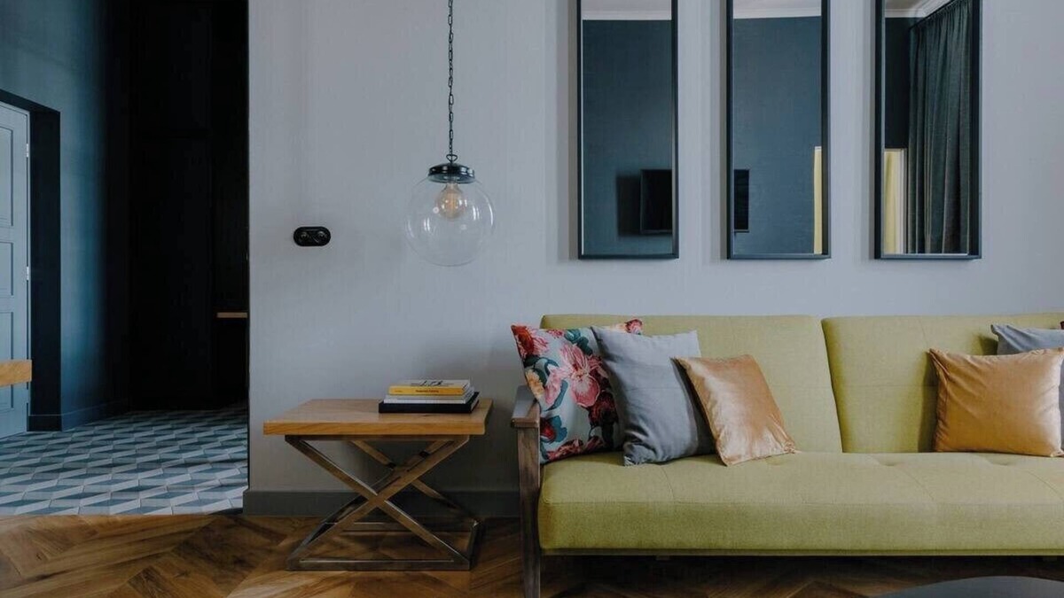 Stare Podgorze Apartment | Apartament Goldfinger