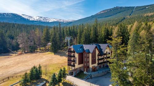 Szklarska Poreba Apartment | Apartament Grand Ski Superior - Lola SPA najbliżej wyciągu - by Royal Aparts