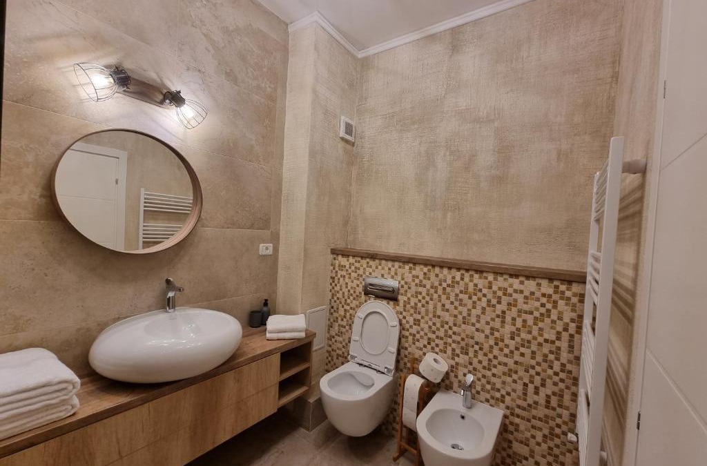 Ramnicu Valcea Apartment | Apartament in complex rezidențial