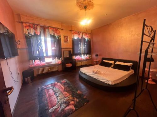 Parma City Centre Apartment | Apartament Jacuzzi