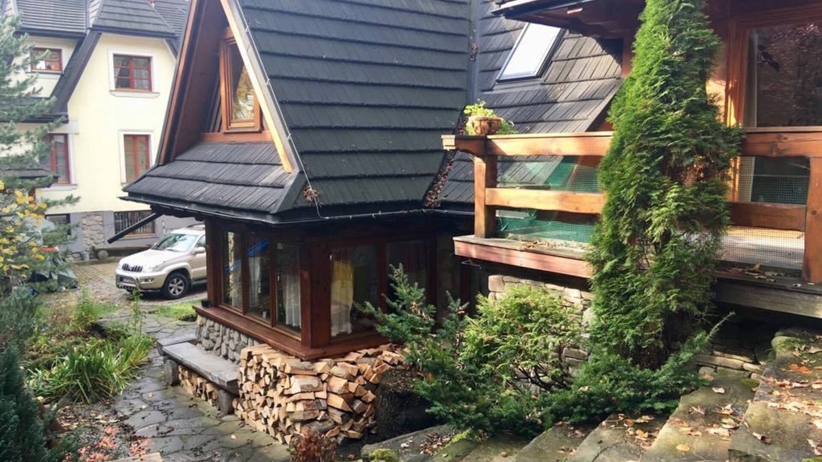 Zakopane Villa | Apartament Jaworzyna