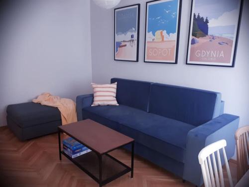Przymorze Apartment | Apartament KATE