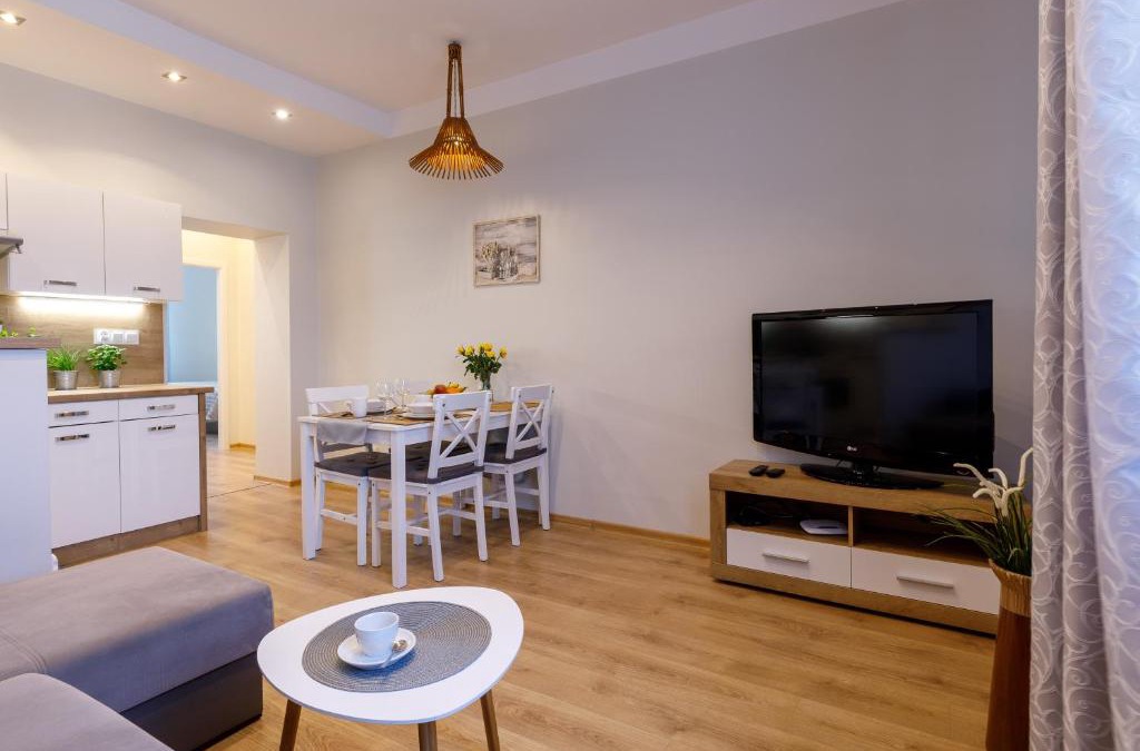 Wzgorze Swietego Maksymiliana Apartment | Apartament Komandorski na Wzgórzu