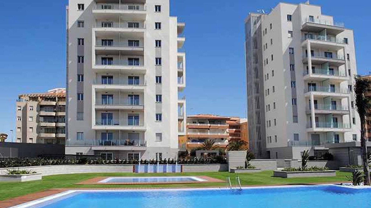 La Mata Apartment | Apartament La mata Aqua nature