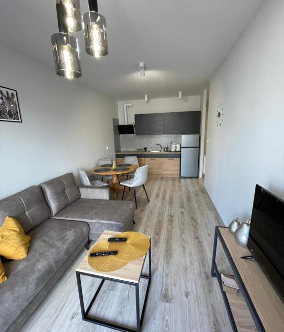 Klodzko Miasto Apartment | Apartament Letnia 28