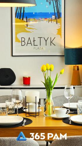 Gaski Apartment | Apartament Limonka w Gąskach - 365PAM