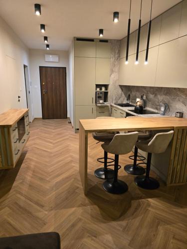 Srodmiescie Apartment | Apartament Lublin Wieniawska