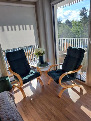 Swinoujscie Apartment | Apartament LUX RUBUS 305 Sofii przy samej plaży