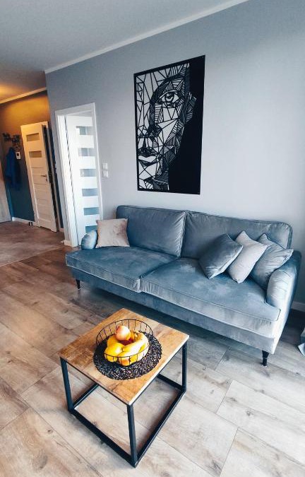 Stogi Apartment | Apartament Młode Stogi